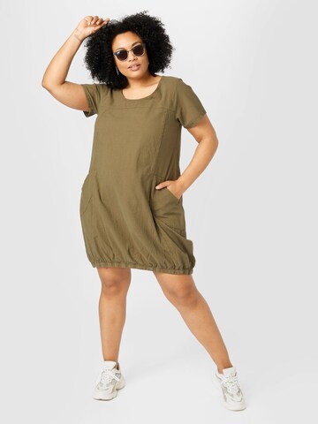 Rochie 'Jeasy' de la Zizzi pe verde