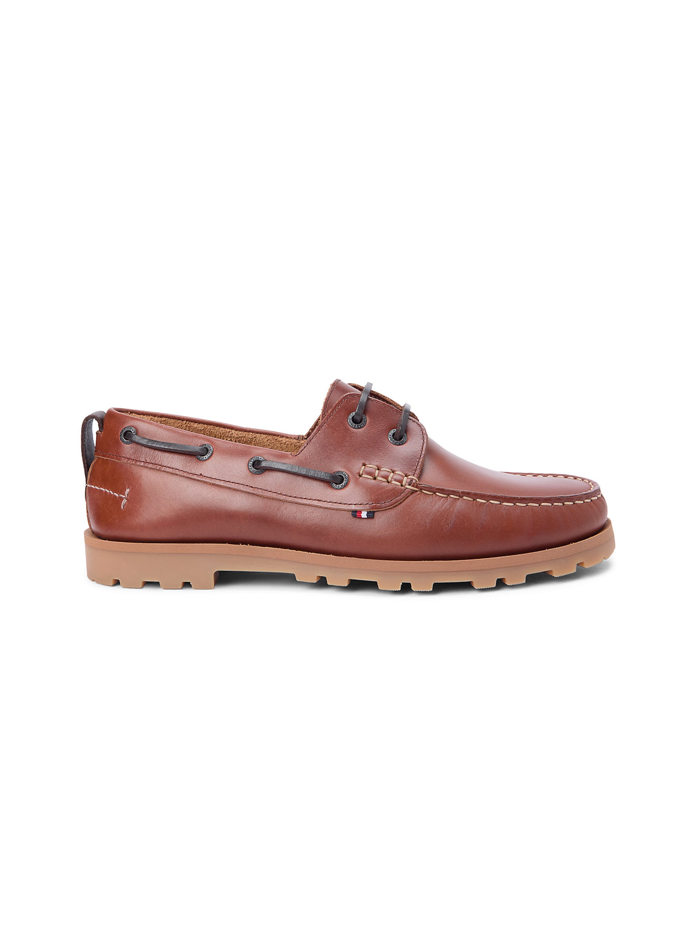 TOMMY HILFIGER Moccasin in Brown