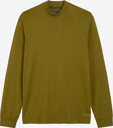 Marc O'Polo Shirt in Grün: Vorderseite