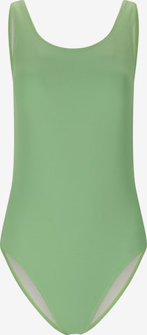 NOU Badpak 'Sonam' in Groen: voorkant