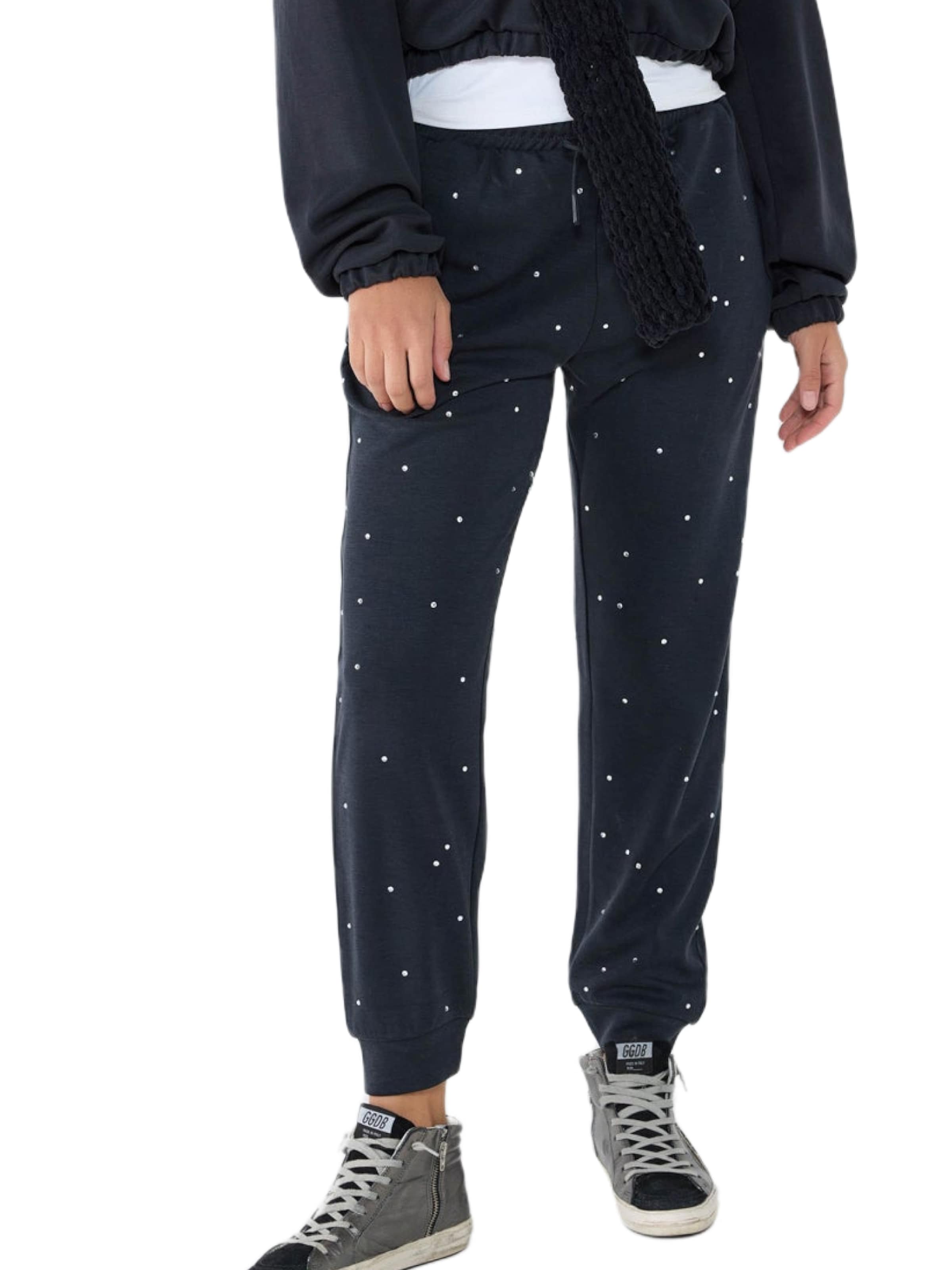 No Matter What Regular Hose in Blau