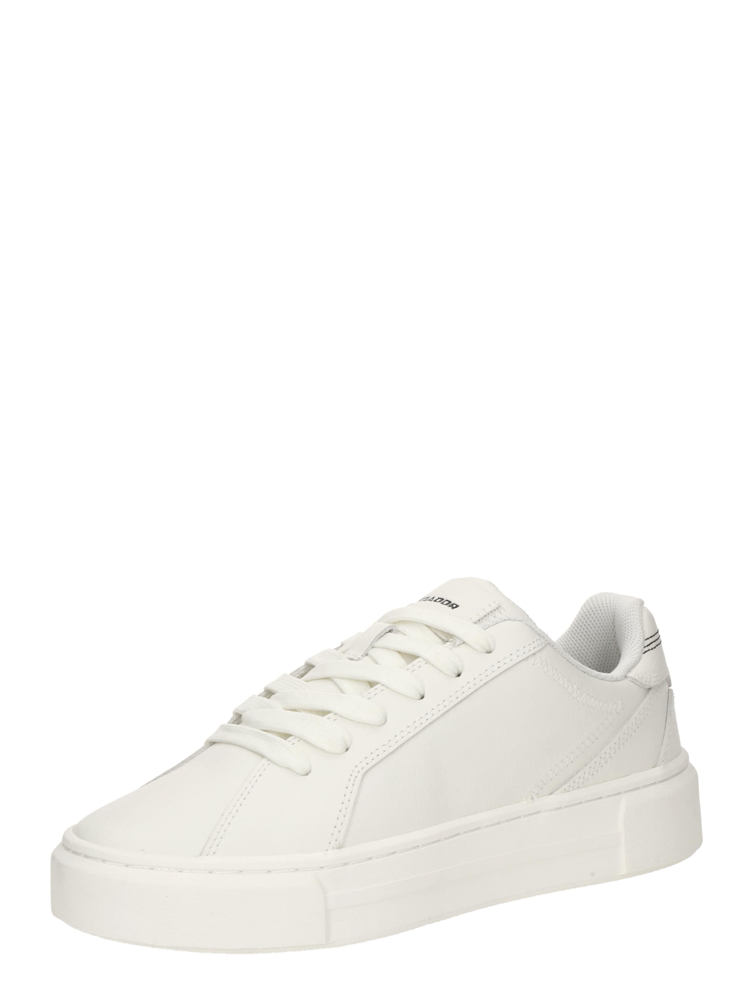 Sneaker bassa 'Lancer' di Pegador in bianco: frontale