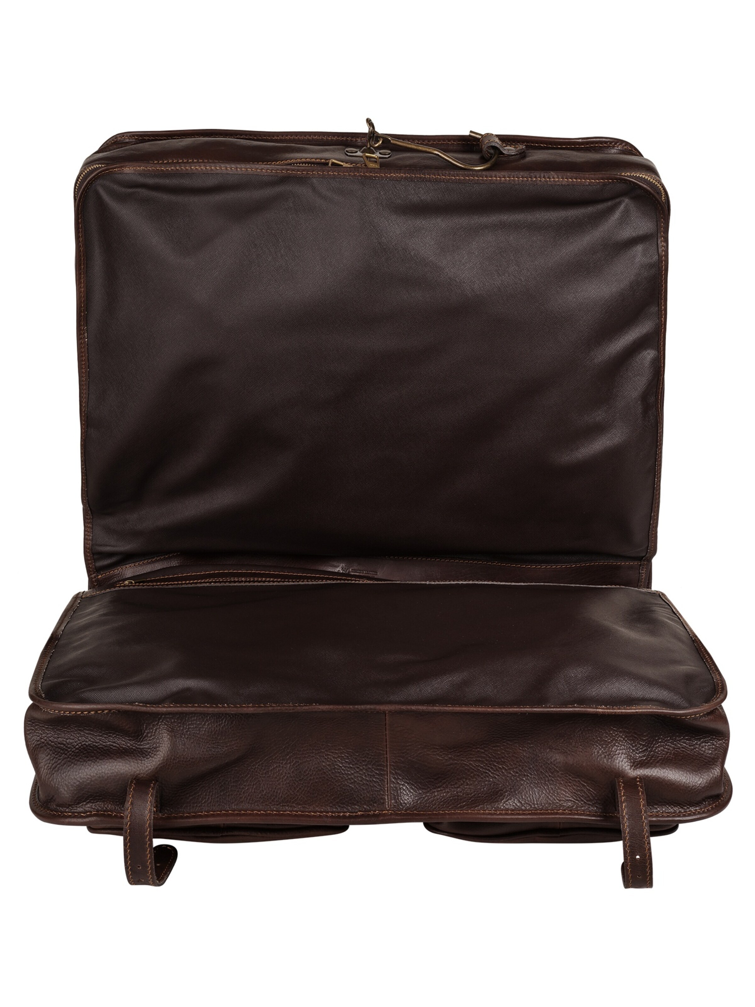 piké Garment bag in Brown