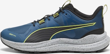 PUMA Athletic Shoes 'Reflect Lite' in Blue: front