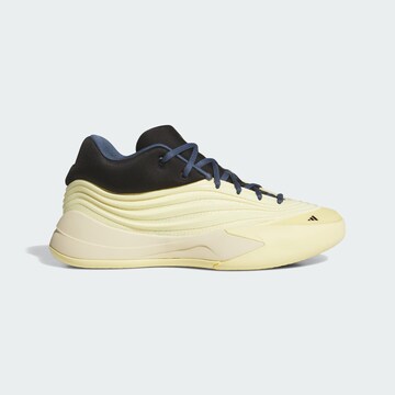 ADIDAS PERFORMANCE Sportschoen 'Dame X' in Geel