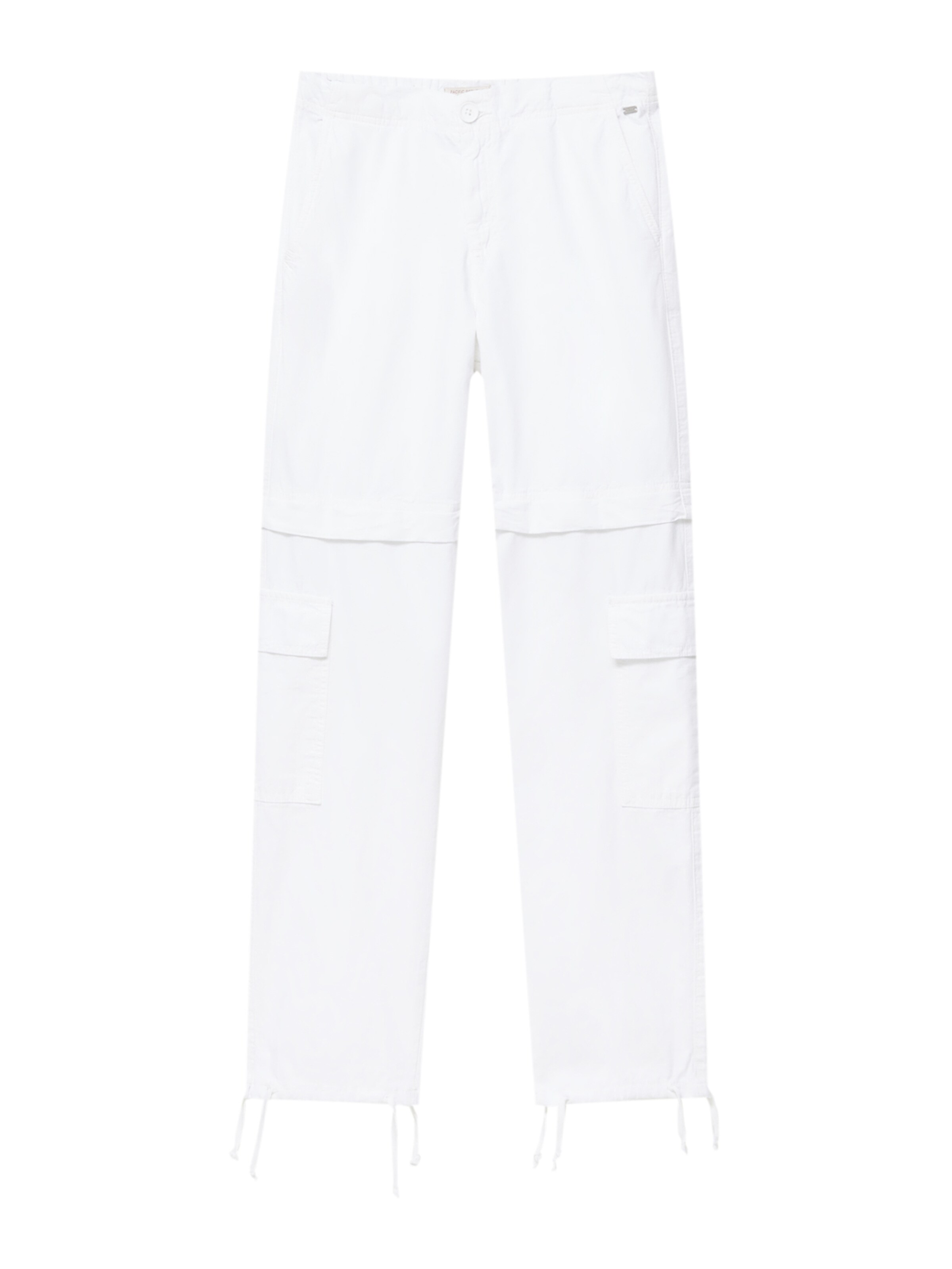 Pull&Bear Kapsáče - biela, Produkt