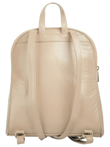 Sac à dos Cluty en beige