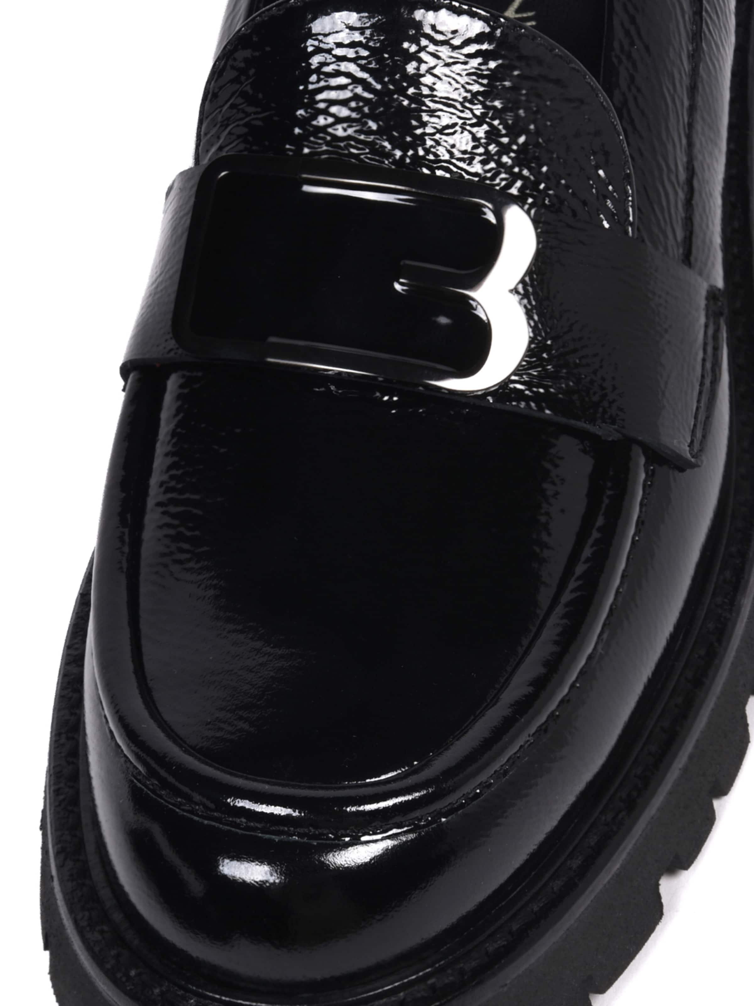 Mocassin BALDININI en noir