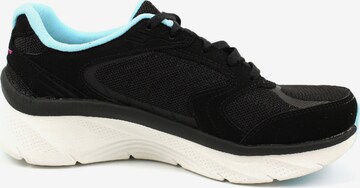 SKECHERS Sneakers laag '149686' in Zwart