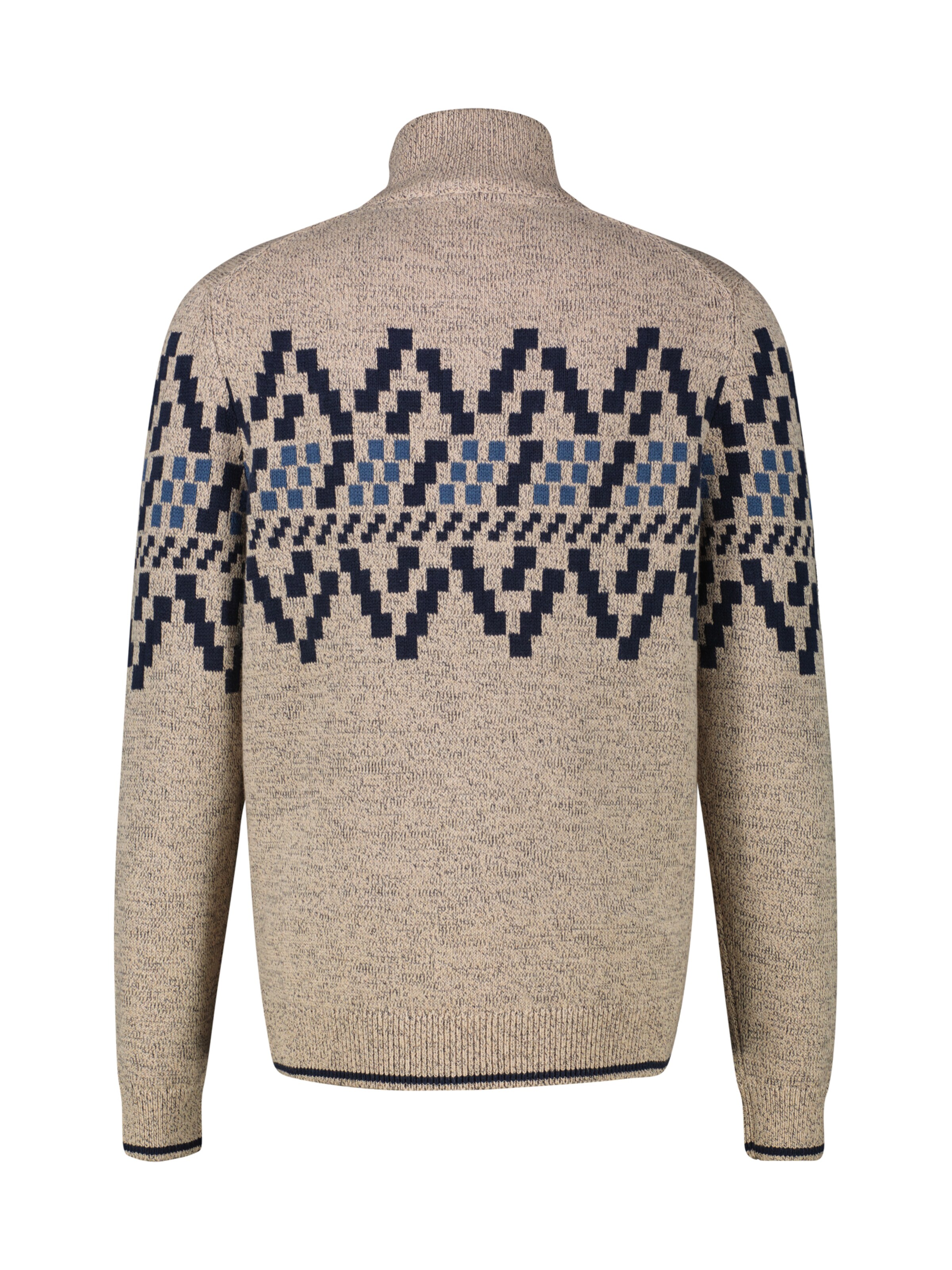 LERROS Sweater in Beige