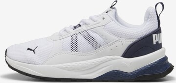 PUMA Sneakers 'Anzarun 2.0' in Wit: voorkant