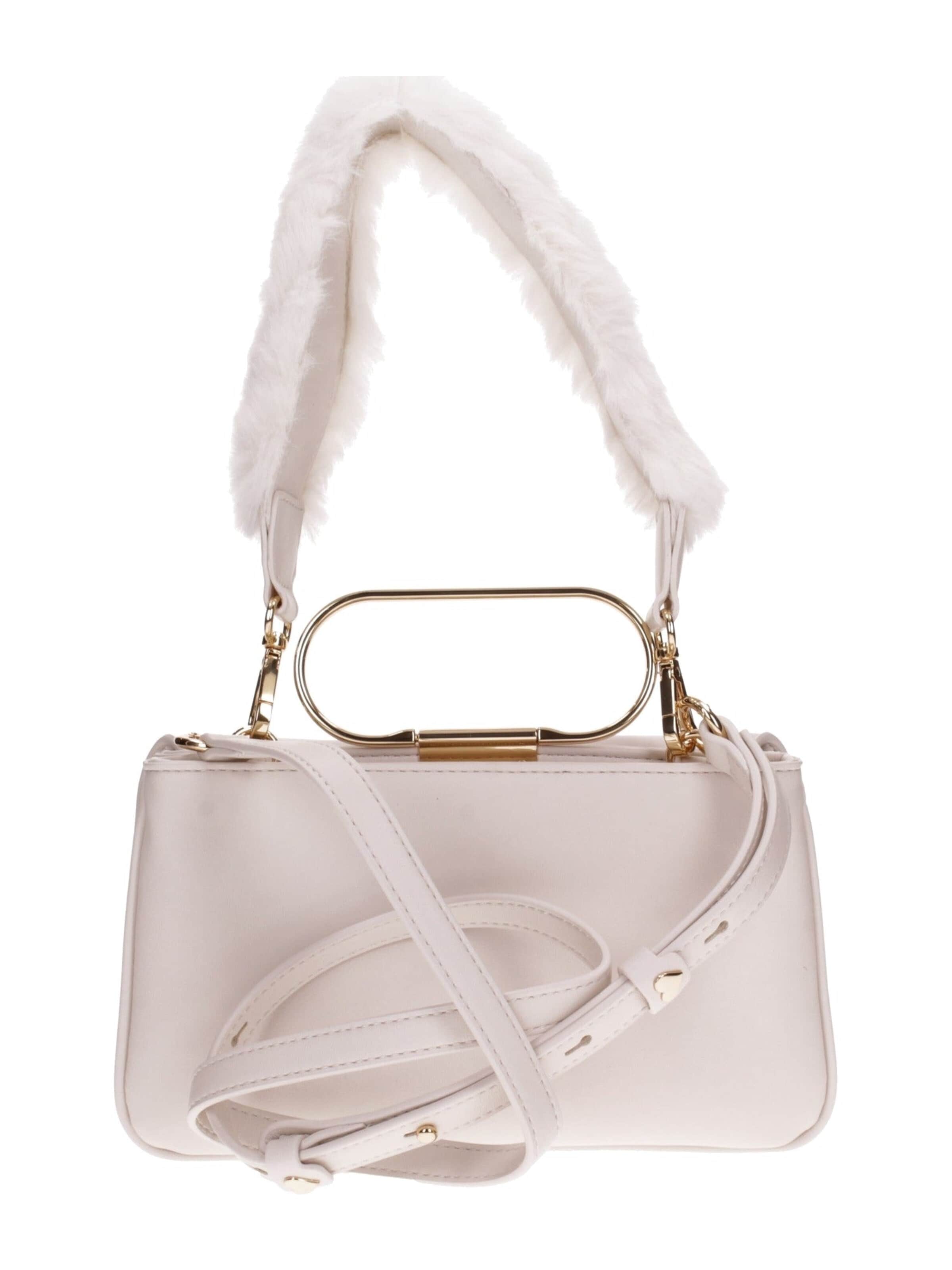 Borsa a tracolla 'Love moschino Tracolla JC4390PP0F' di Love Moschino in bianco
