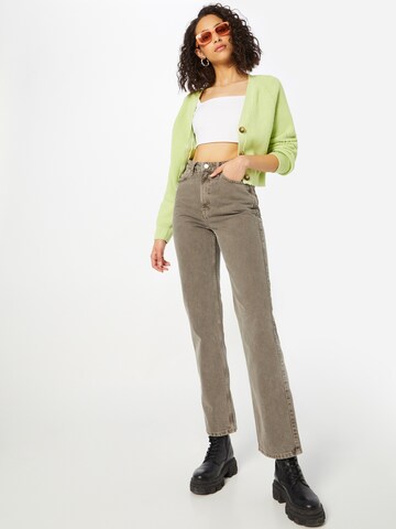 Regular Jean 'Rowe' WEEKDAY en beige