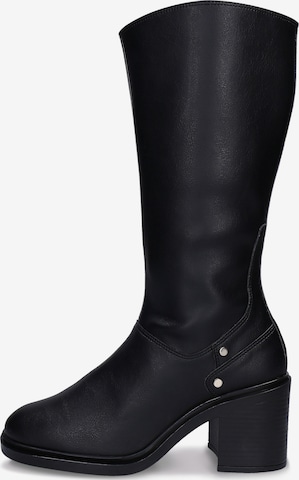 nae Vegan Shoes Bootsit 'BETIA' värissä musta: etupuoli