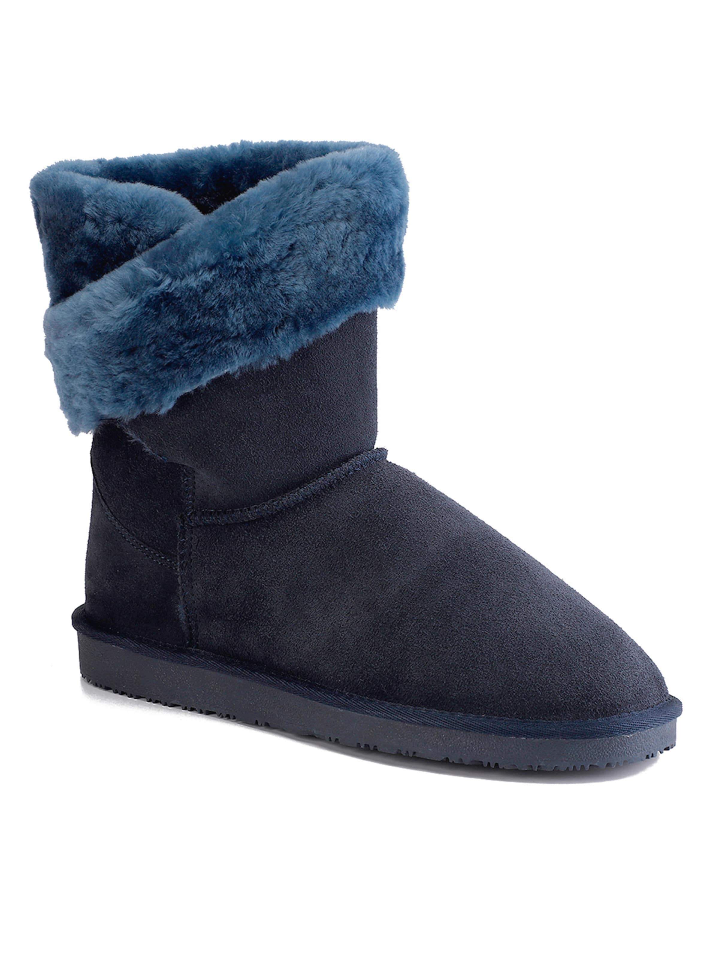 Boots 'Beverly' di Gooce in blu
