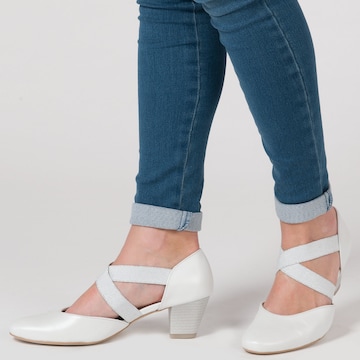 ARA Sandals 'TOULOUSE' in White