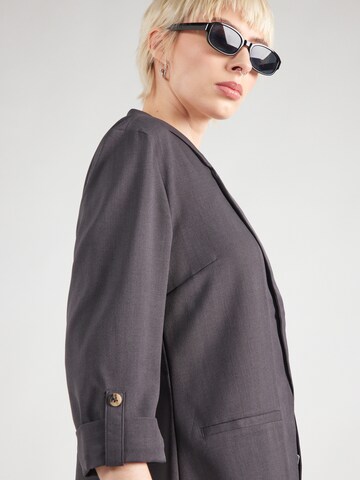 JDY Blazer 'JDYNINA' in Grey