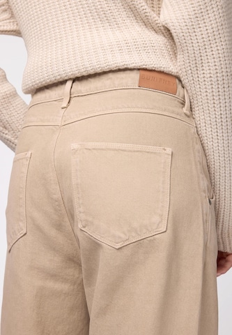 Suri Frey Tapered Jeans ' SFY Freyday ' in Beige