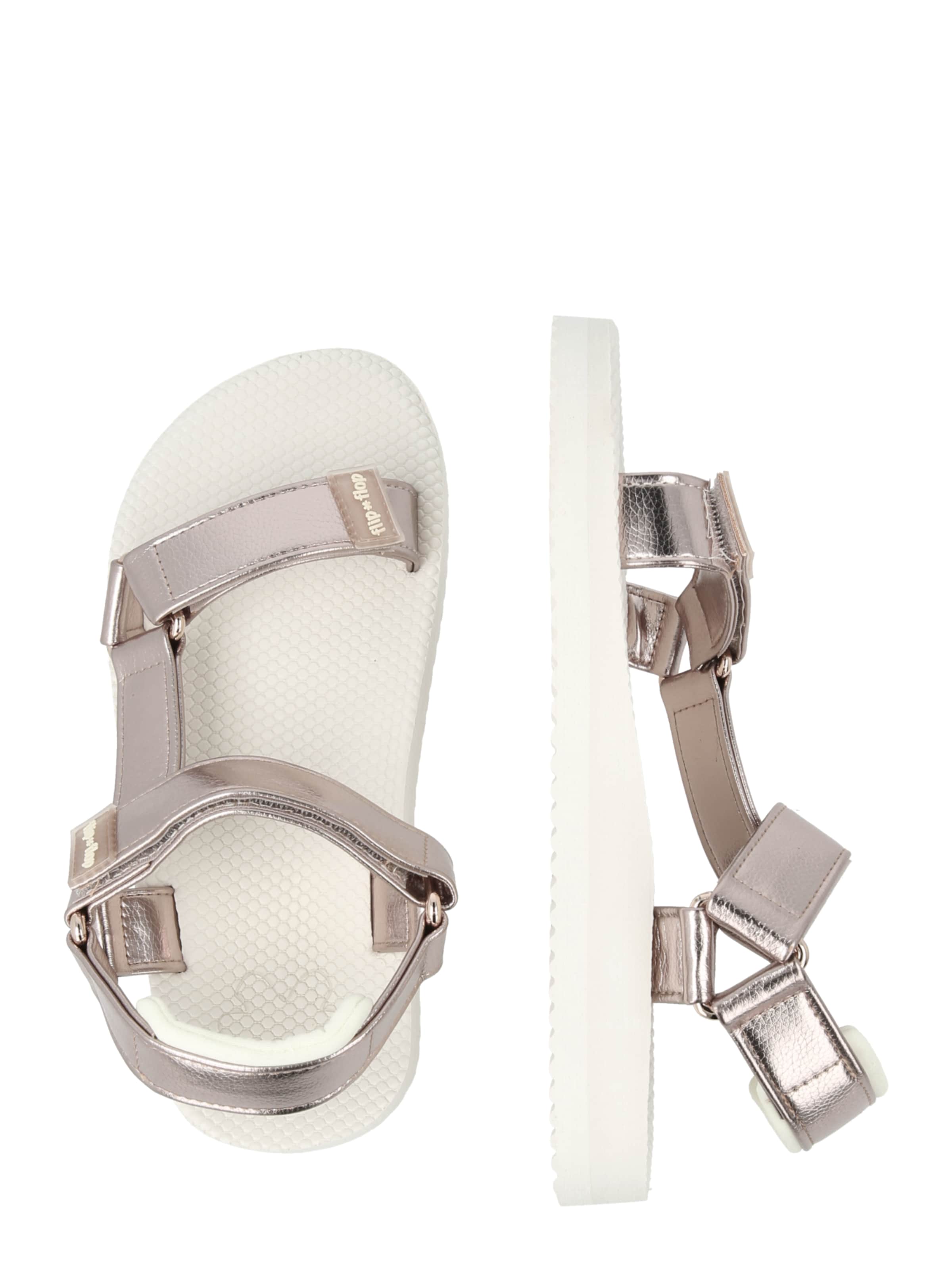 FLIP*FLOP Sandaalit 'Comfy' värissä kulta