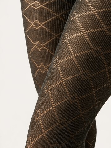 CALZEDONIA Strumpfhose in Schwarz