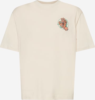 Santa Cruz T-Shirt in Beige: front
