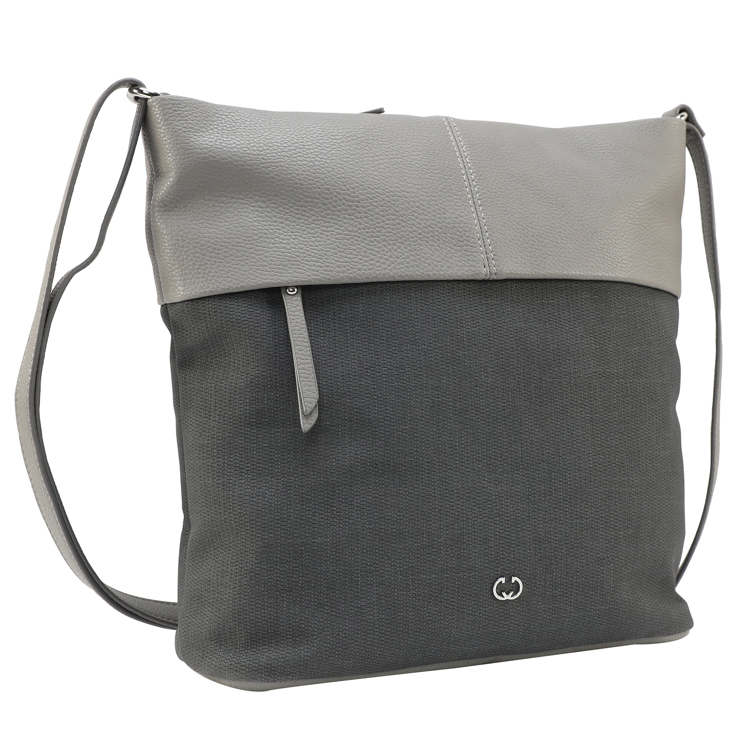 GERRY WEBER - Bolso de hombro 'Keep in Mind' en gris