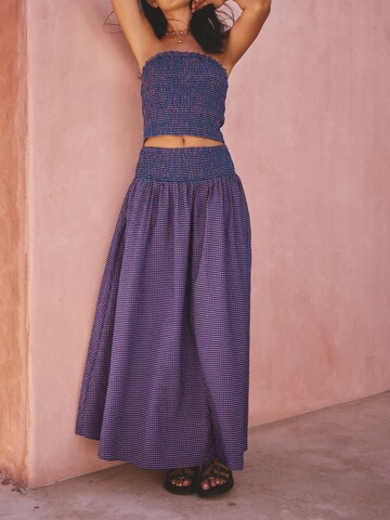 Next - Falda en lila