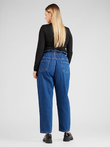 Trendyol Curve Regular Jeans in Blauw