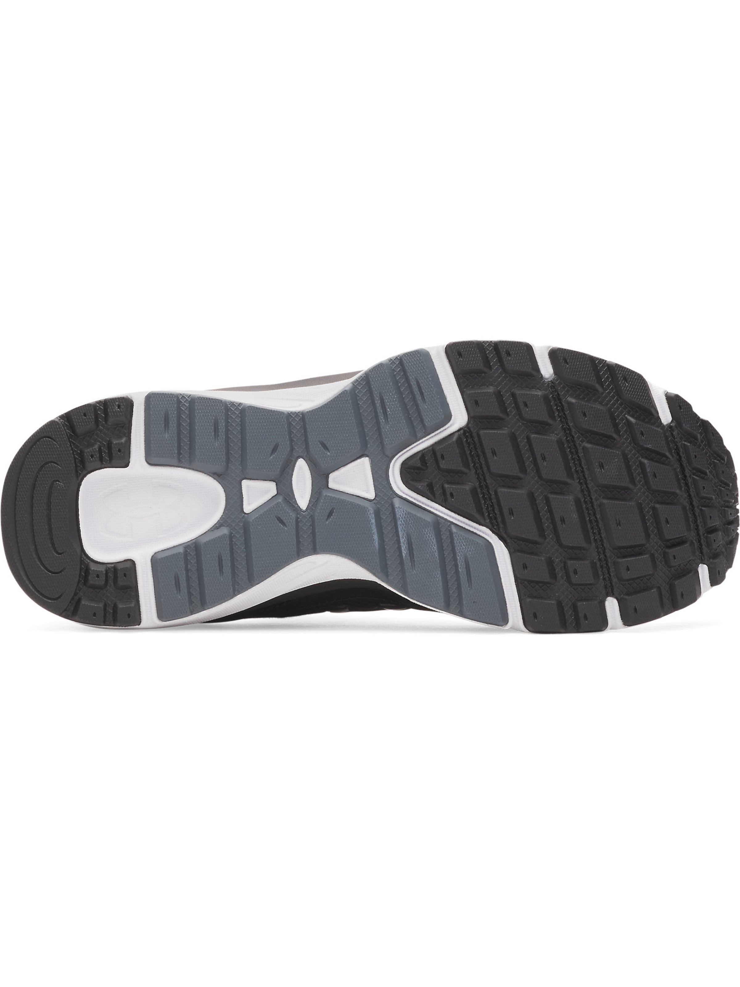 UNDER ARMOUR Running shoe 'Tech Runner' in Black