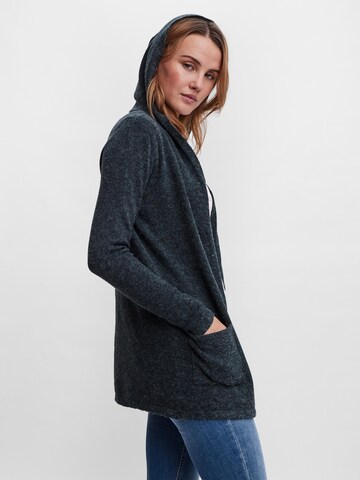 VERO MODA Gebreid vest 'Doffy' in Groen