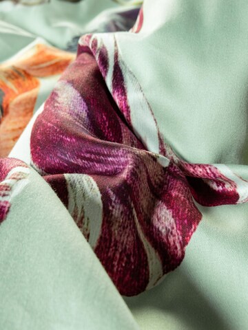 ESSENZA Bettwäsche 'Filou' in Grün