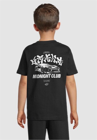 Mister Tee Koszulka 'Midnight Racing Club' w kolorze czarny