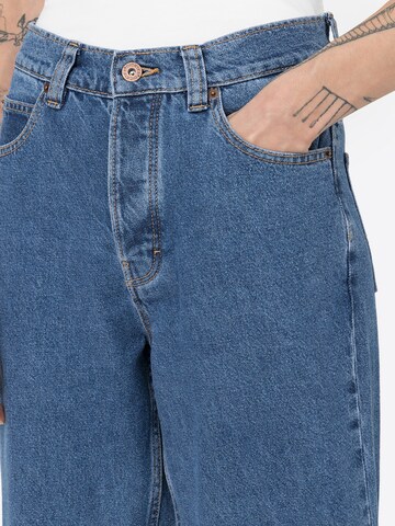 Loosefit Jeans 'Thomas' di DICKIES in blu