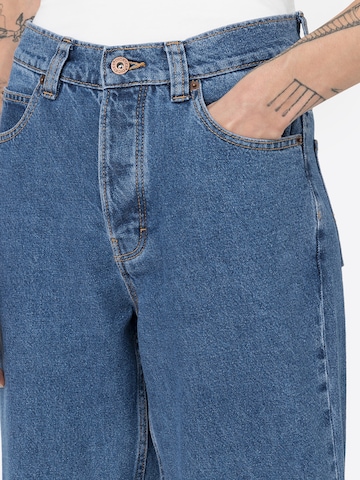 DICKIES Regular Jeans 'Thomas' i blå