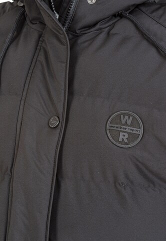 Weather Report Sports Vest 'Chief' in Black