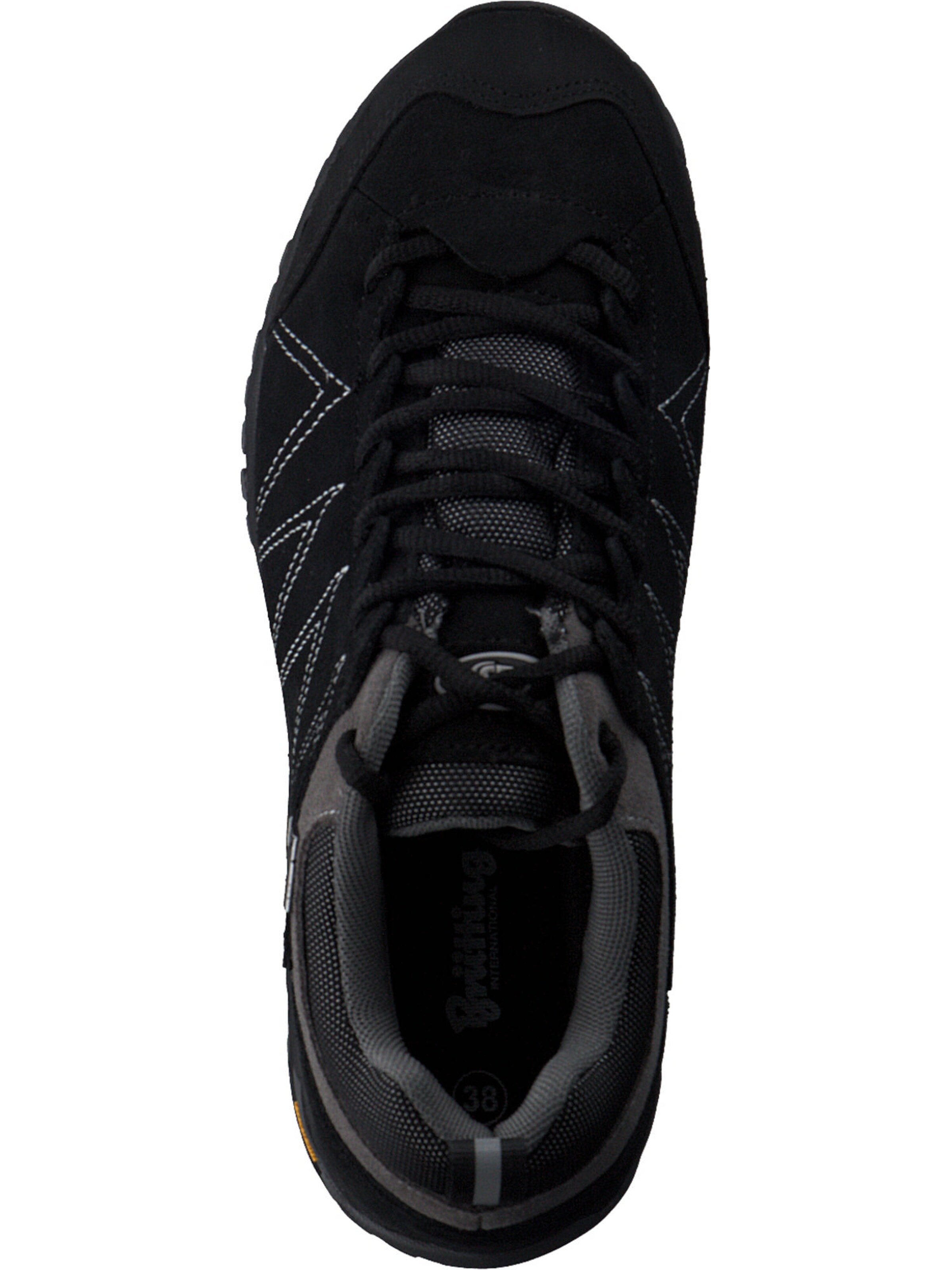 EB-Sport Halbschuh 'Mount Kapela' in Schwarz