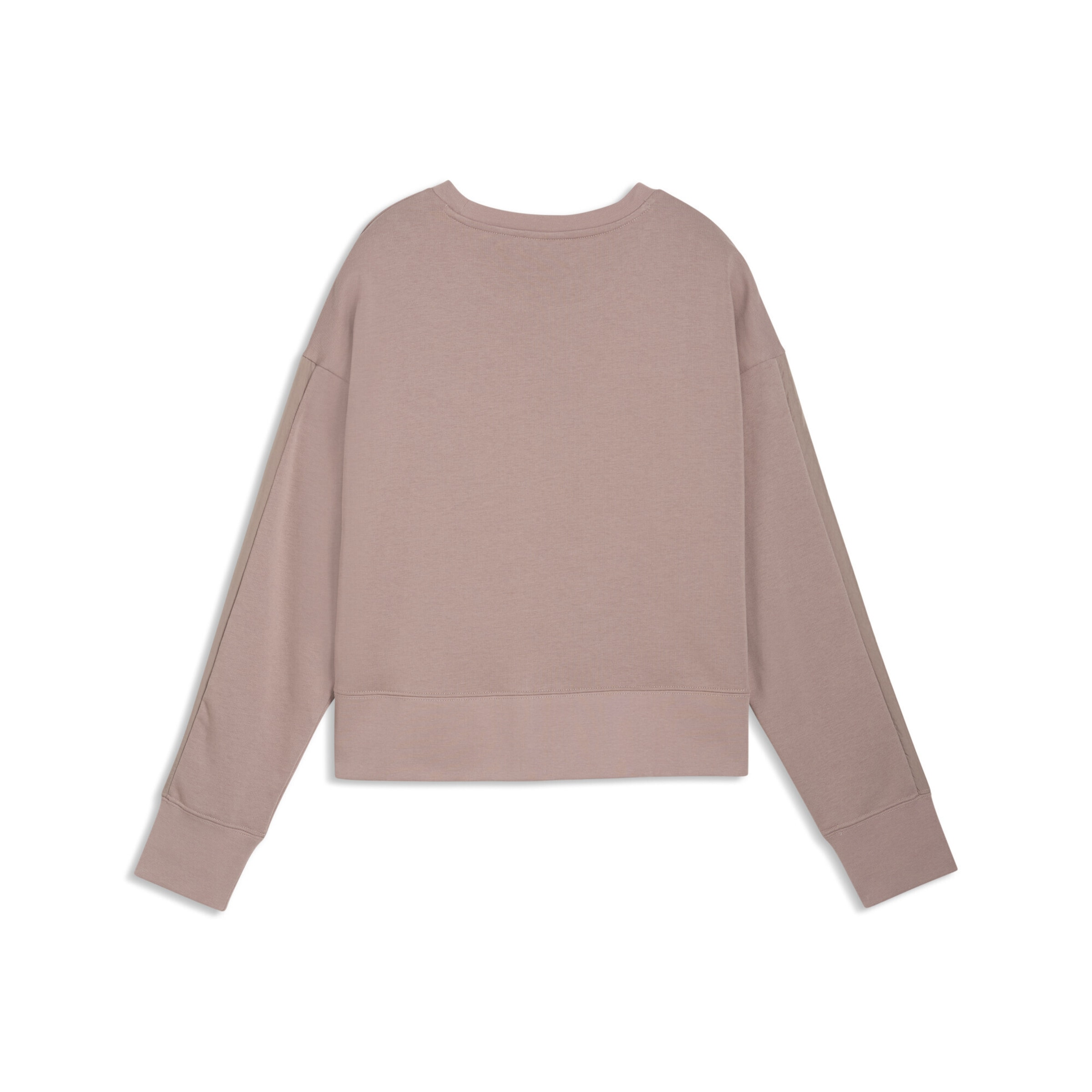 PUMA Sweatshirt 'Her' in Beige