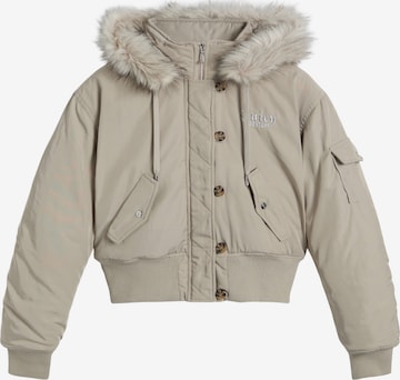 Juicy Couture Jacke 'CAMILLE' in Beige: Vorderseite