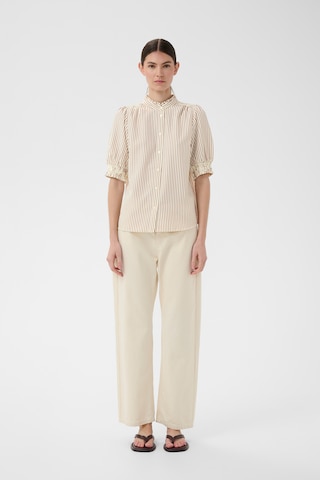 InWear Tričko – hnědá