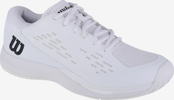 WILSON Sportschuh 'Wilson Rush Pro Ace' in Weiß: Vorderseite