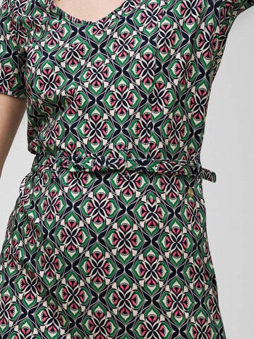 4funkyflavours Kleid 'Just A Little More' in Mischfarben
