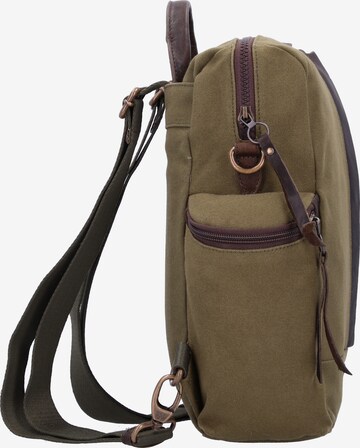 CAMEL ACTIVE Rucksack in Grün