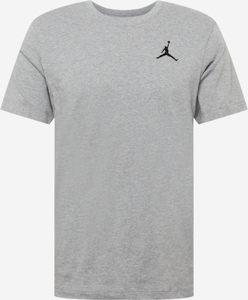 T-Shirt fonctionnel 'Jumpman' Jordan en gris : devant