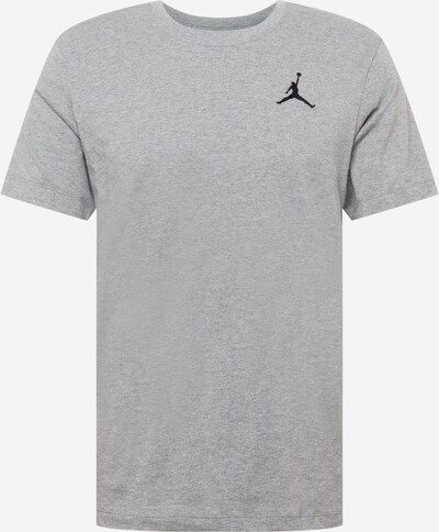 Jordan Camisa funcionais 'JUMPMAN' em acinzentado / preto, Vista do produto