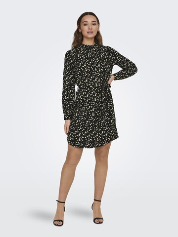 JDY Blusenkleid in Schwarz
