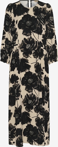 CULTURE Kjole 'Elitha' i sort: forside