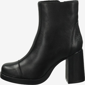 FLY LONDON Ankle Boots in Black