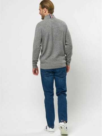U.S. POLO ASSN. Pullover 'Kevin' i grå