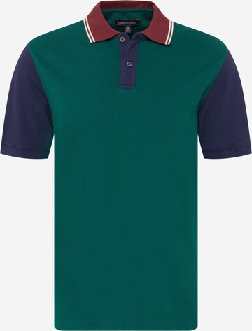 T-Shirt Banana Republic en vert : devant