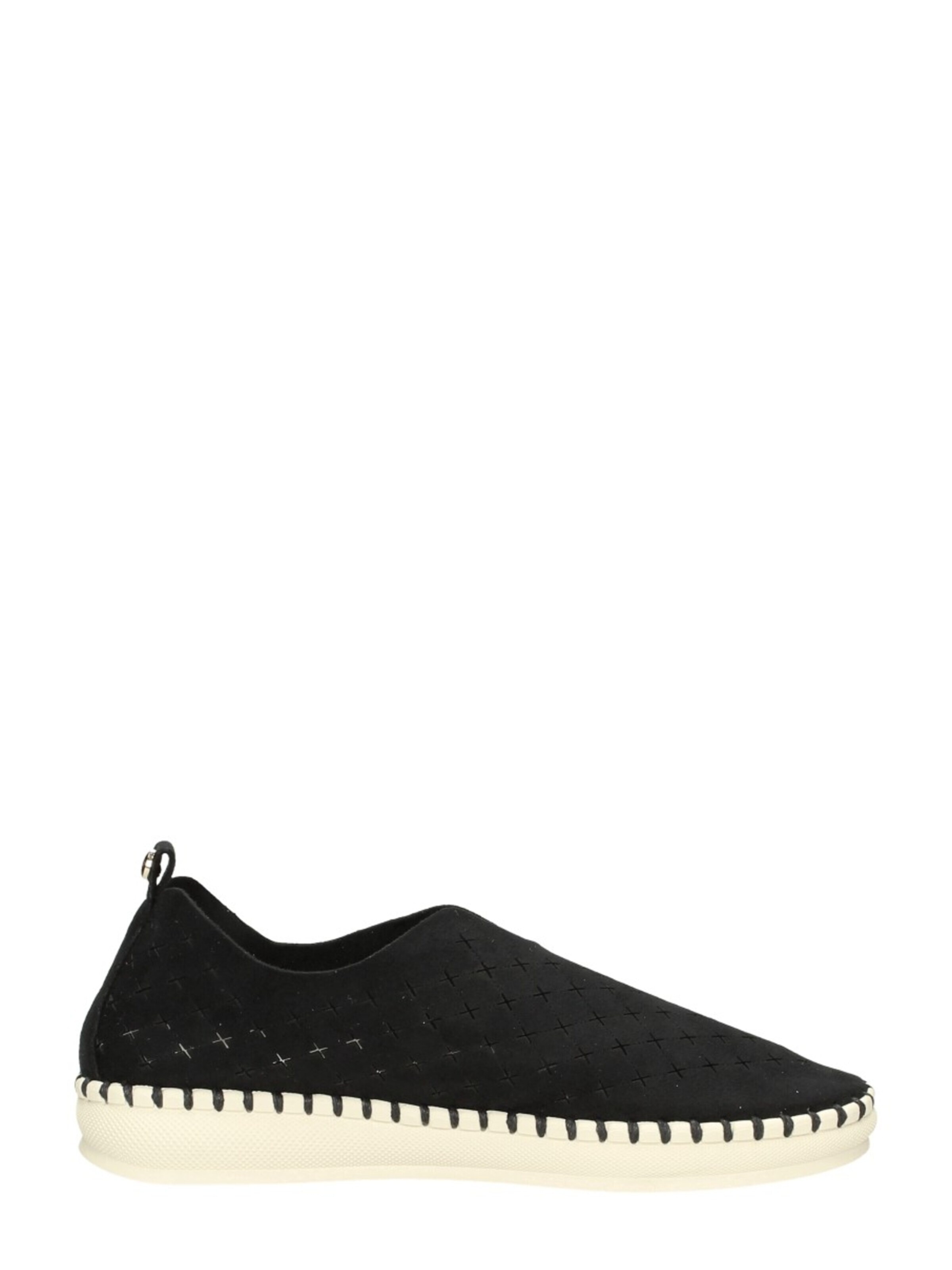 Chaussure basse 'Jelke' MEXX en noir
